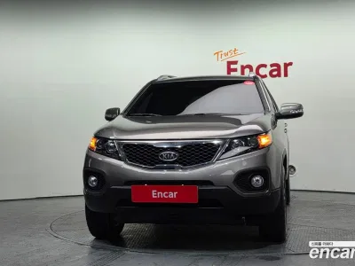 2011 Kia Sorento Diesel 2.0 2WD TLX High-Deluxe, фото 3, лот 10152911