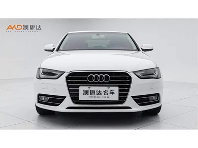 2016 Audi A4L 35 TFSI Collector's Edition Automatic Standard, фото 2, лот 10233619