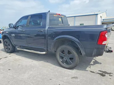 2016 RAM 1500 SLT, фото 2, лот 10858605