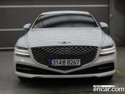 2022 Genesis G80 Gasoline 2.5 Turbo 2WD, фото 1, лот 10065889