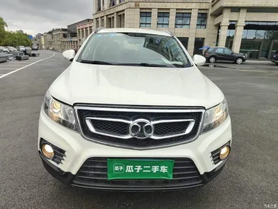 2016 BAIC Senova X55 1.5L Manual Comfort Edition, фото 3, лот 10829814