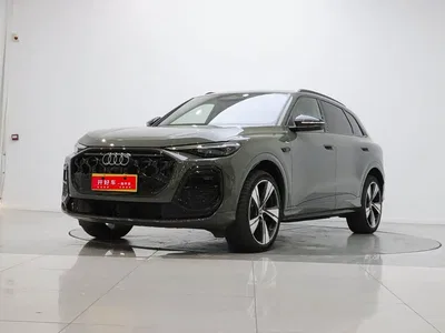 2026 Audi Q5L Smart Hybrid Flagship, фото 1, лот 10241221