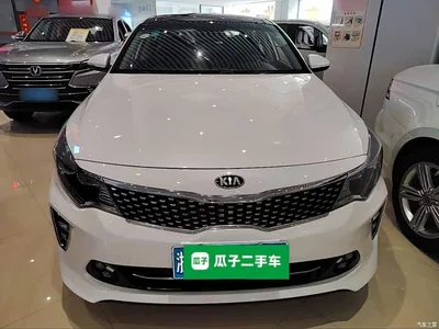 2016 Kia K5 1.6T Automatic LUX, фото 3, лот 10337542