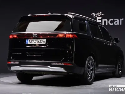 2021 Kia Canival Diesel 9-Seater Noblesse, фото 2, лот 10372067