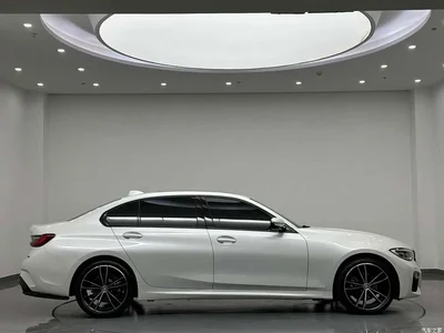 2022 BMW 3 Series Facelift 325Li M Sport Package, фото 2, лот 11438294