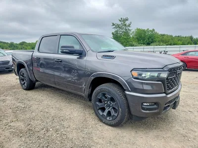 2025 RAM 1500 BIG HORN, фото 4, лот 10858756