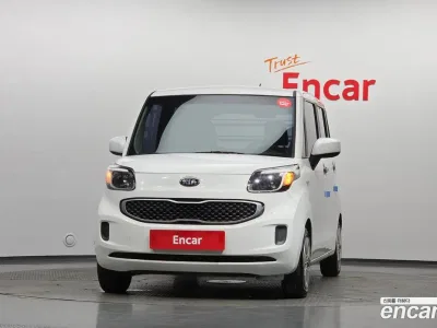 2017 Kia RAY VAN, фото 3, лот 10202869