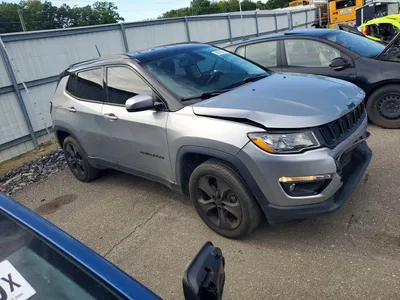2020 JEEP COMPASS LATITUDE, фото 4, лот 10794466