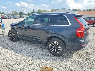 2021 VOLVO XC90 T5 MOMENTUM, фото 2, лот 10876570