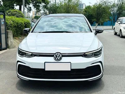 2021 Volkswagen Golf 280TSI DSG R-Line, фото 2, лот 11204619