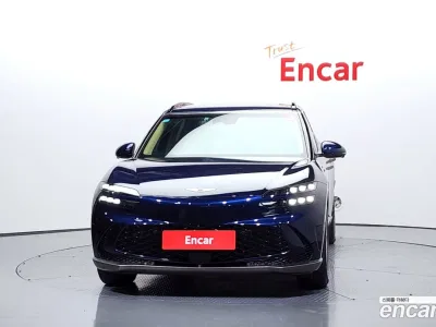 2022 Genesis GV60 Standard AWD, фото 2, лот 10048819