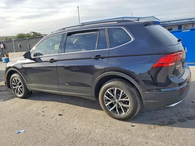 2019 VOLKSWAGEN TIGUAN SE, фото 2, лот 10824736