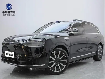 2025 AITO Wenjie AITO M9 Extended Range Max 52kWh 6-Seater, фото 1, лот 11247699