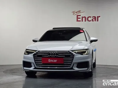 2021 Audi A6 45 TFSI Premium, фото 3, лот 10105218