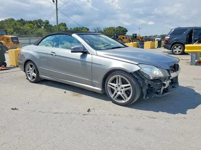 2011 MERCEDES-BENZ E 550, фото 4, лот 10665673