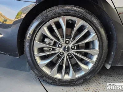 2022 Kia K9 3.8 GDI AWD, фото 4, лот 11079279