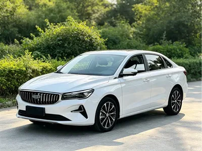 2025 Geely Emgrand 4th Gen 1.5L CVT Premium, фото 1, лот 10667282