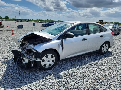2016 FORD FOCUS S, фото 1, лот 10558653