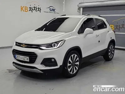 2019 Chevrolet Trax 1.4 Premier, фото 1, лот 10174969
