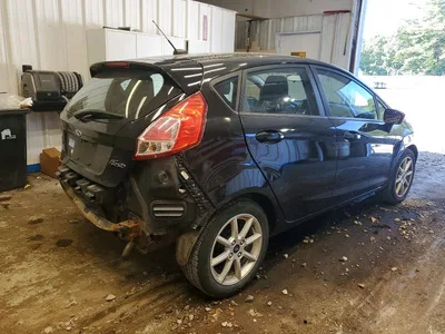 2019 FORD FIESTA SE, фото 3, лот 11185175