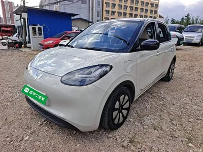 2023 Wuling Motors Wuling Bingo 410km Lingxi Premium Edition, фото 2, лот 11198709