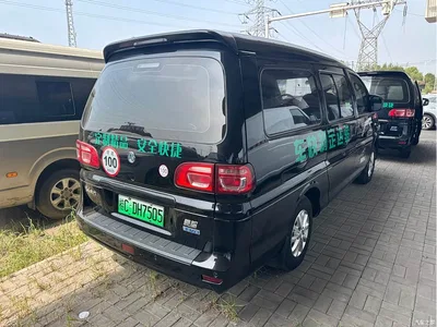 2021 Dongfeng Lingzhi New Energy Passenger Version Premium 9-Seater, фото 3, лот 11159002