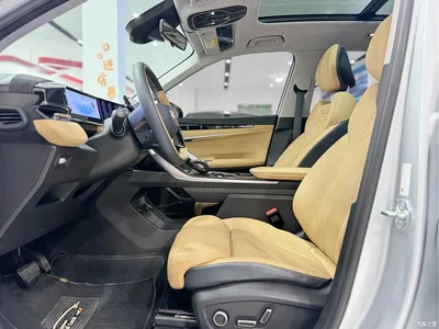 2023 Geely Boyue L Model 2.0TD DCT Flagship, фото 4, лот 10305432