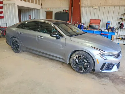 2025 KIA K5 GT LINE, фото 4, лот 10774888