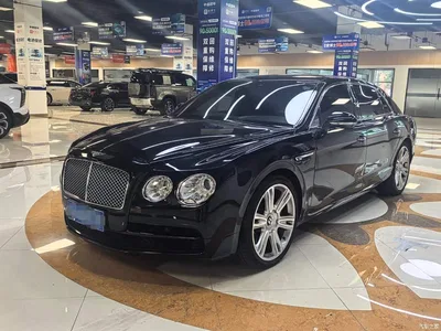 2014 Bentley Flying Spur 4.0T V8 Prestige Edition, фото 1, лот 11133958