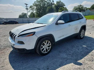 2016 JEEP CHEROKEE LATITUDE, фото 1, лот 10791204