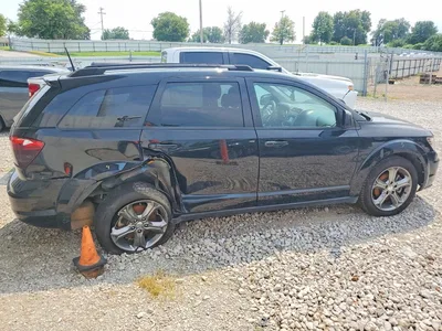 2020 DODGE JOURNEY SE, фото 3, лот 10799155