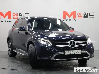 2019 Mercedes-Benz GLC-Class GLC300 4MATIC, фото 1, лот 10065719