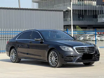 2019 Mercedes-Benz S-Class S 450 L 4MATIC, фото 3, лот 11138013