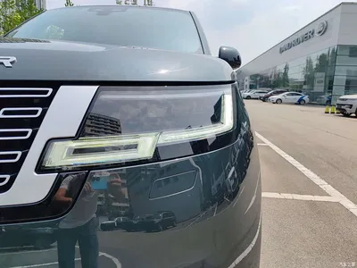 2024 Land Rover Range Rover 3.0 L6 400PS Genesis Extended, фото 3, лот 10325938