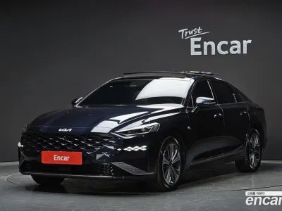 2023 Kia K8 Signature Special, фото 1, лот 10069195