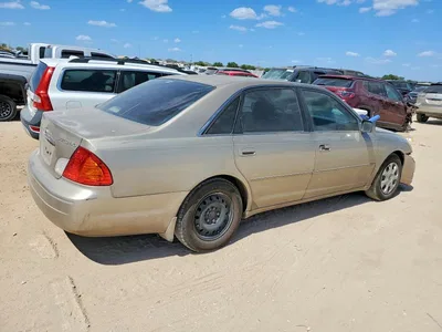 2002 TOYOTA AVALON XL, фото 3, лот 10983145