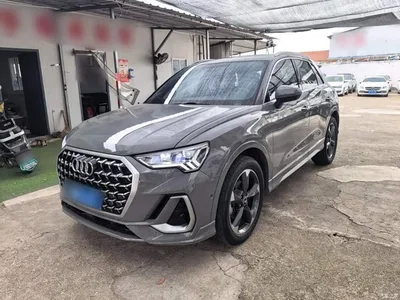 2023 Audi Q3 35 TFSI Fashion Dynamic Model (1.5T), фото 2, лот 10467457