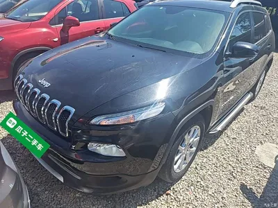 2017 Jeep Cherokee 2.0L Superior Edition, фото 2, лот 10295311