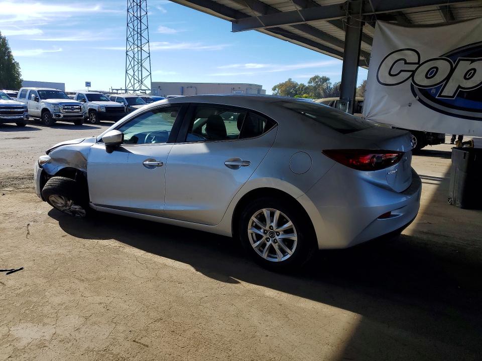 2018 MAZDA 3 SPORT, фото 2, лот 11186918