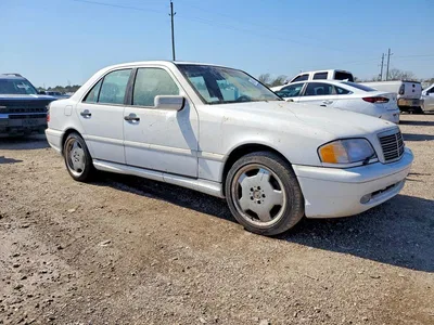 1999 MERCEDES-BENZ C 43, фото 4, лот 10961919
