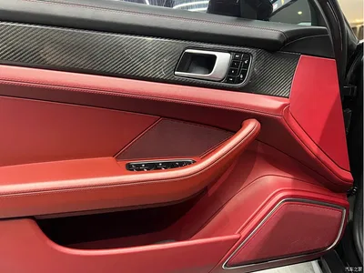 2017 Porsche Panamera 4 Sport Turismo 3.0T, фото 4, лот 10412873