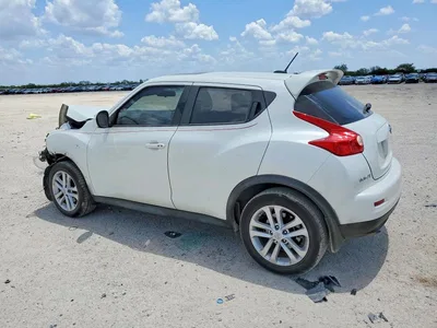 2014 NISSAN JUKE SL, фото 2, лот 10744508