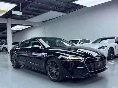 2023 Audi A7 Model 45 TFSI Premium Selection Edition, фото 3, лот 10463328