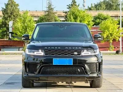 2018 Land Rover Range Rover Sport 3.0 SC V6 HSE DYNAMIC, фото 2, лот 10320482