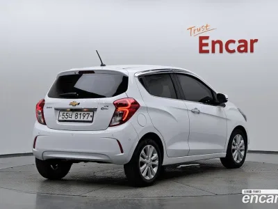 2016 Chevrolet Spark LTZ, фото 2, лот 10572667