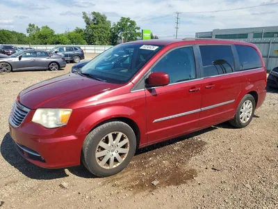 2012 CHRYSLER TOWN & COUNTRY TOURING, фото 1, лот 10865274
