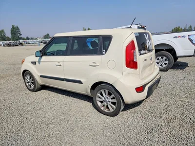 2013 KIA SOUL BASE, фото 2, лот 10783405