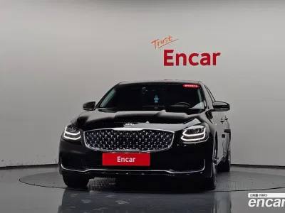2020 Kia K9 3.8 GDI AWD, фото 2, лот 10634130