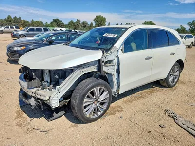 2018 ACURA MDX TECHNOLOGY, фото 1, лот 10872609