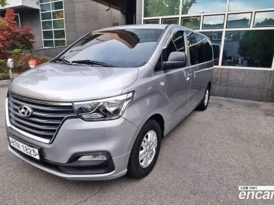 2019 Hyundai Starex Van 5-Seater, фото 2, лот 10161281